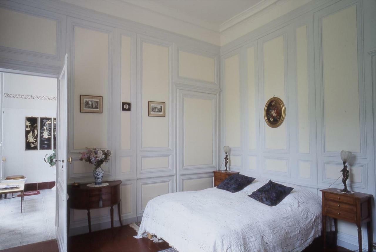 Chateau Rouillon D'Allest Chartrettes Exterior photo