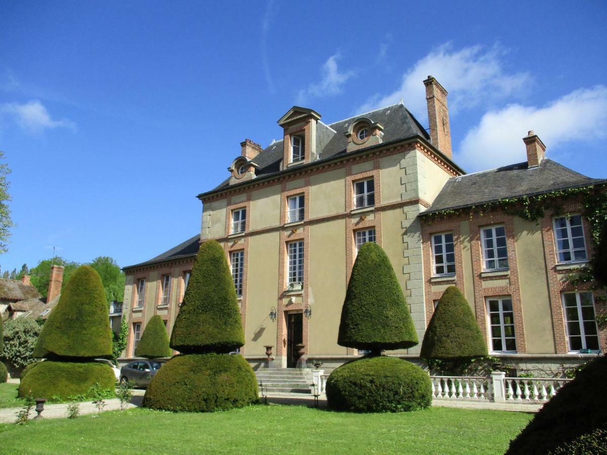 Chateau Rouillon D'Allest Chartrettes Exterior photo