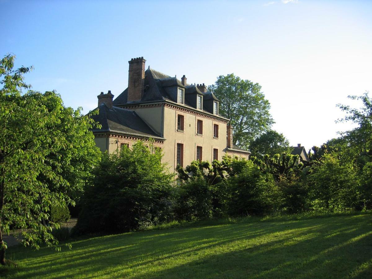 Chateau Rouillon D'Allest Chartrettes Exterior photo